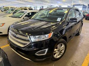 lot 3 image: 2018 Ford Edge SEL