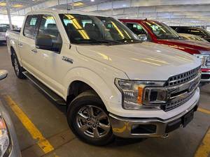 2018 Ford F-150 XLT Crew Cab 4x4