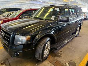 lot 17 image: 2010 Ford Expedition Limited 4x4