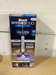 lot 367 image: Shark HydroDuo with Dirt-Reveal Technology, Cordless, Hard Floor Cleaning System, Wet & Dry Debris Pickup