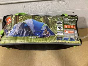 lot 360 image: Ozark Trail 10-Person Modified Dome Tent