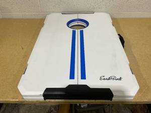 lot 321 image: EastPoint Sports All-Weather 2 x 3 Cornhole Bean Bag Toss Outdoor Game