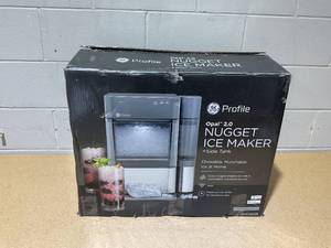lot 208 image: GE Profile Opal 2.0 Nugget Ice Maker
