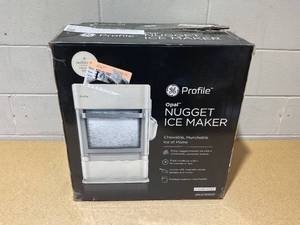lot 209 image: GE Profile Opal 2.0 Nugget Ice Maker