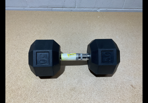 lot 210 image: Hex Dumbbell - All in Motion