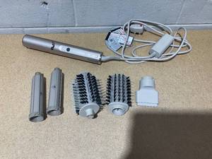 Shark FlexStyle Air Styling & Drying System, Powerful Hair Blow Dryer and Multi-Styler,Straight & Wavy, HD430