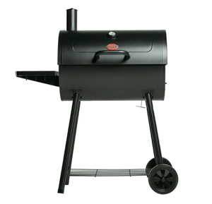 lot 12 image: Char-Griller Barrel Pro Charcoal Barrel Grill