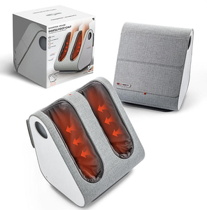 lot 18 image: Sharper Image Shiatsu Foot and Calf Massager