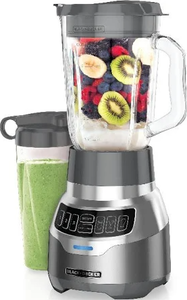 lot 34 image: BlackDecker PowerCrush Digital Blender with Quiet Technology