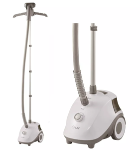 lot 47 image: SALAV Garment Steamer with Stainless Steel Nozzle 4 Steam Settings