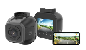 lot 108 image: YADA Roadcam PLUS WIFI, 1080P Dash Cam with App Control and Smart G-Sensor Recording
