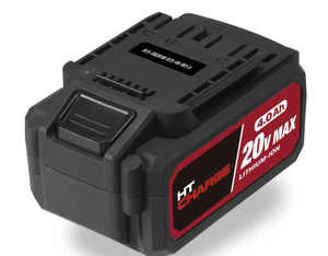 lot 118 image: Hyper Tough 20V Max 4.0Ah Lithium-Ion Battery Pack