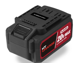 lot 119 image: Hyper Tough 20V Max 4.0Ah Lithium-Ion Battery Pack