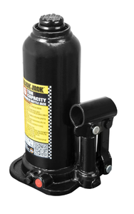 lot 135 image: Black Jack 6 Ton Welded Steel Bottle Jack