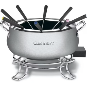 lot 150 image: Cuisinart Electric Fondue Pot