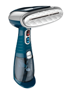 lot 152 image: Conair Handheld Garment Steamer for Clothes, Turbo Extreme Steam 1550W