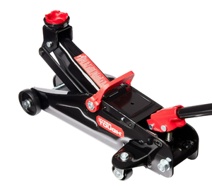 lot 162 image: Hyper Tough T82011W Trolley Jack, 2 Ton