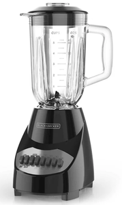 lot 182 image: BLACKDECKER 10-Speed Blender