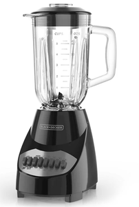 lot 184 image: BLACKDECKER 10-Speed Blender
