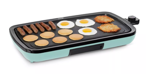 lot 352 image: Dash Everyday Electric Griddle