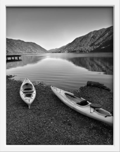 lot 401 image: Poster Frame - Threshold