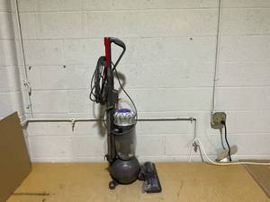 lot 104 image: Dyson Ball Animal Pro  Upright Vacuum Cleaner I Height Adjustment