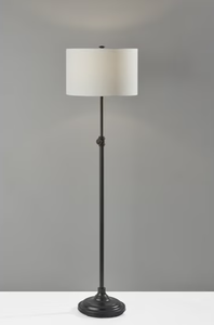 lot 425 image: Better Homes & Gardens Bronze Metal Adjustable Floor, Classic