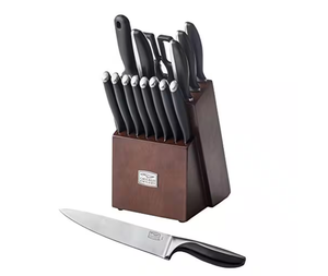 lot 442 image: Chicago Cutlery Avondale 16 Piece Knife Set