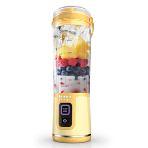 lot 448 image: Ninja Blast Portable Blender Lemon Meringue