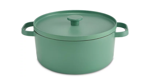 lot 453 image: The Cellar Enameled Cast Iron 6-Qt. Dutch Oven