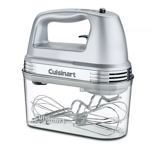lot 458 image: Cuisinart Power Advantage 9-Speed Hand Mixer
