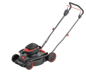 lot 84 image: Hyper Tough 2x20 Volts Max 18-inch Brushless Side-discharge Mower