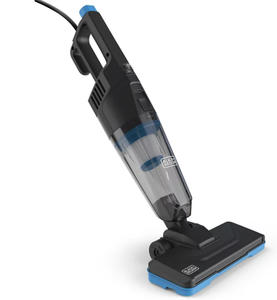 lot 214 image: Black & Decker Power Series Flex 3-in-1 Corded Stick Vacuum