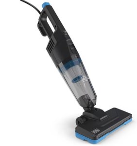 lot 222 image: Black & Decker Power Series Flex 3-in-1 Corded Stick Vacuum