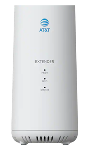 lot 235 image: AT&T Internet Air for Business WiFi Extender