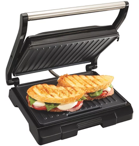 lot 238 image: Hamilton Beach Proctor Silex Panini Press & Compact Grill