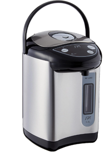 lot 239 image: Spt 3.2-Liter Stainless Hot Water Dispenser