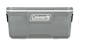 lot 313 image: Coleman Classic Series 120-Quart Hard Cooler