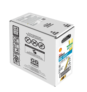 lot 316 image: Shell Rotella T4 Triple Protection 15W-40 Diesel Engine Oil, 3 Gallon