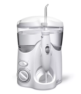 lot 319 image: Waterpik Ultra Water Flosser with 10 Pressure Settings
