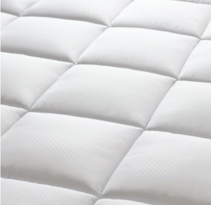 lot 322 image: Allswell Ultra Plush Pillow Top Mattress Topper, King