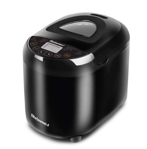 lot 323 image: Elite Gourmet 2lb Programmable Bread Machine Maker