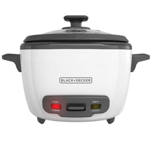lot 327 image: Black & Decker 16 Cup Rice Cooker