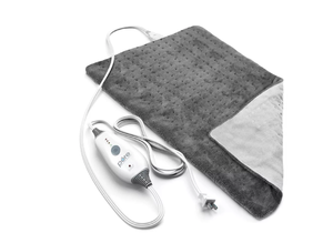 lot 347 image: Pure Enrichment PureRelief Deluxe Heating Pad - 12 x 24