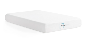 lot 69 image: Twin Size Mainstays 8 Inch Memory Foam Mattress