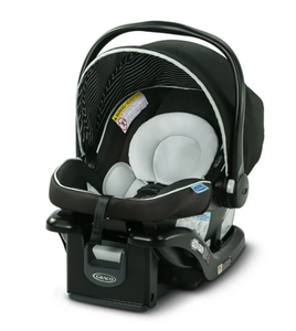 lot 80 image: Graco SnugRide Lite LX Infant Car Seat