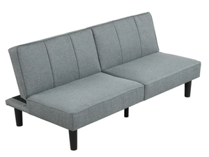 lot 87 image: Mainstays 66 Studio Futon