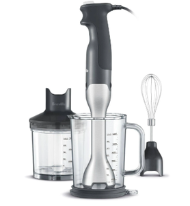 lot 255 image: 5PCS Branded Breville Control Grip Stainless Steel