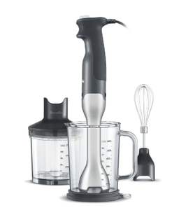 lot 256 image: 5PCS Branded Breville Control Grip Stainless Steel