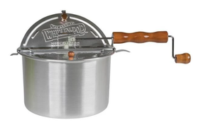 lot 261 image: Whirley-Pop Original Stovetop Popcorn Popper